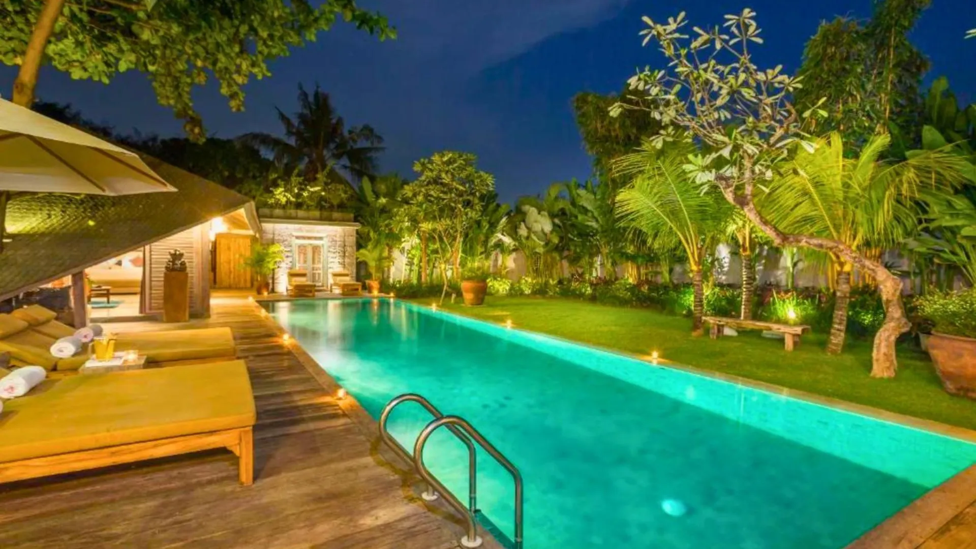 Janya 3 Bedroom Private Pool Villa Zn158 Canggu   Canggu (Bali)