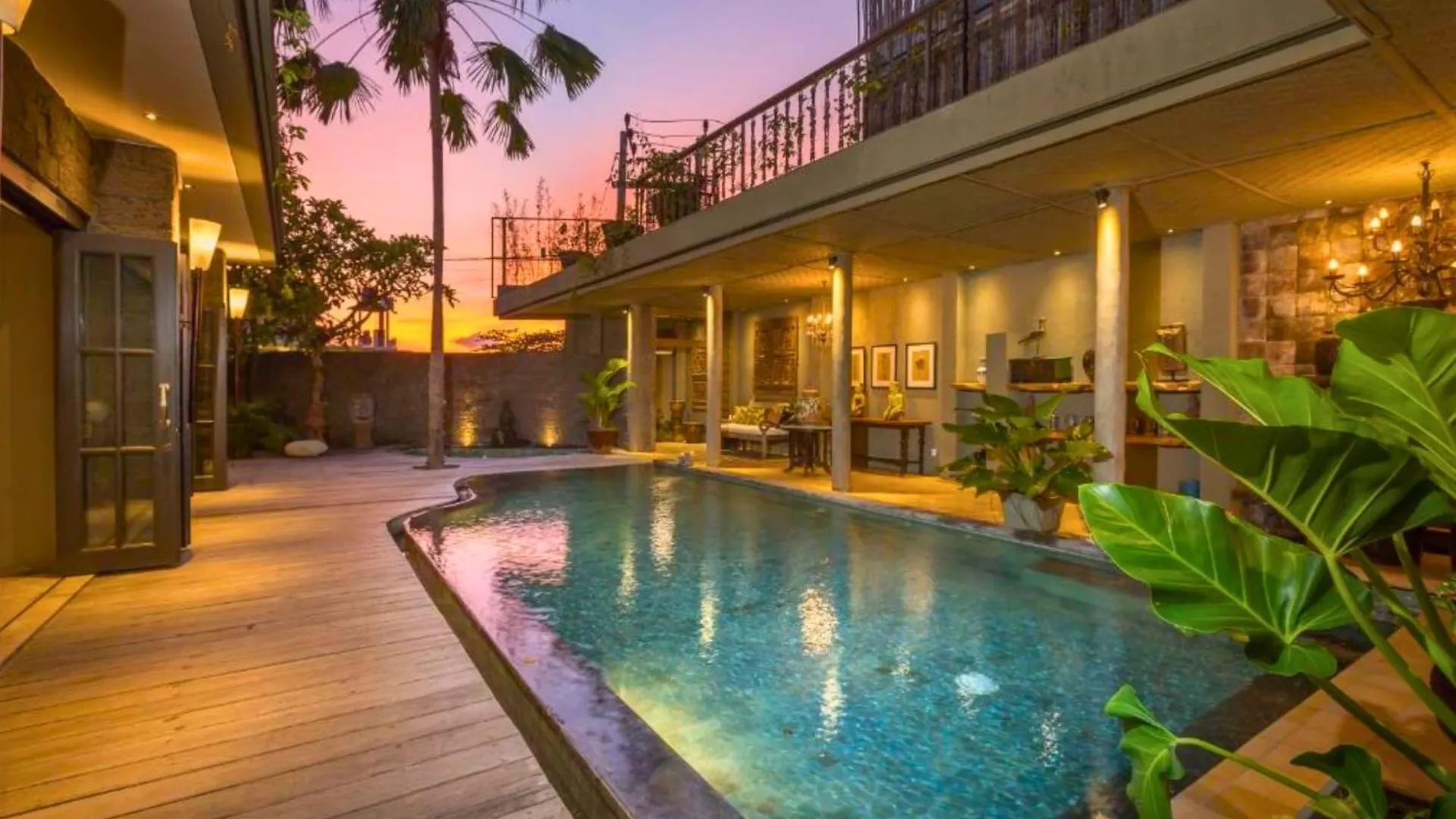 Janya 3 Bedroom Private Pool Villa Zn158 Canggu   Canggu (Bali)