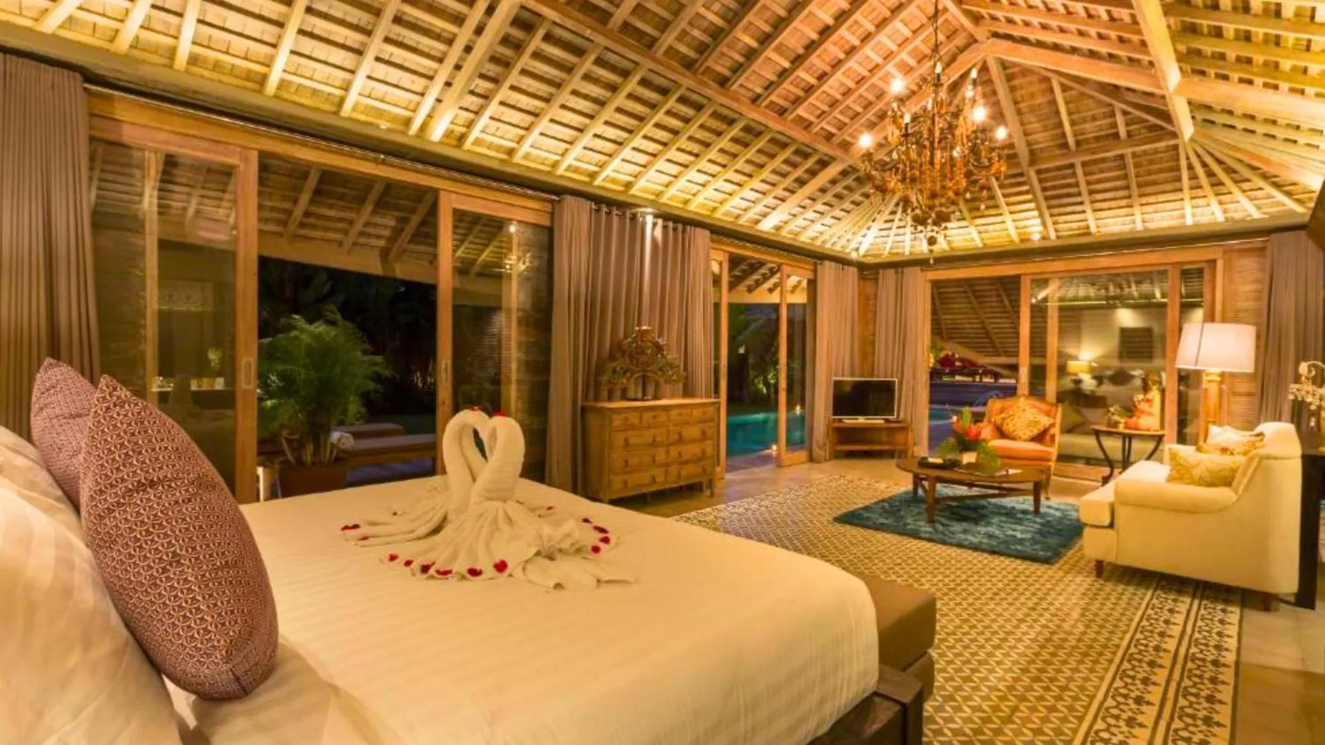 Janya 3 Bedroom Private Pool Villa Zn158 Canggu   Canggu (Bali)