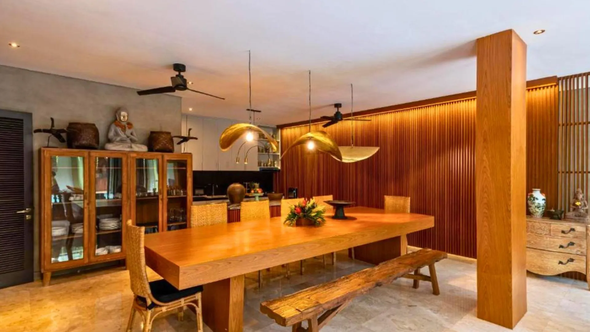 Janya 3 Bedroom Private Pool Villa Zn158 Canggu  Indonesia