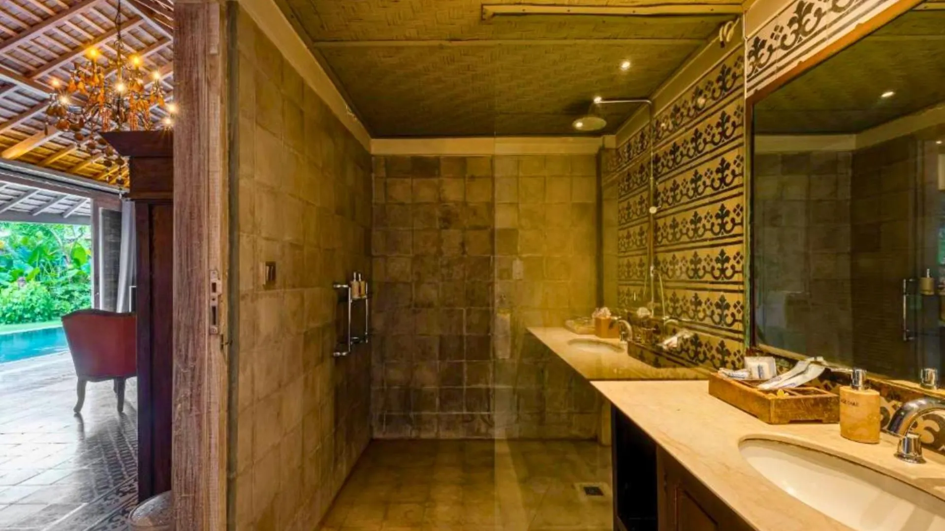 Janya 3 Bedroom Private Pool Villa Zn158 Canggu  Indonesia