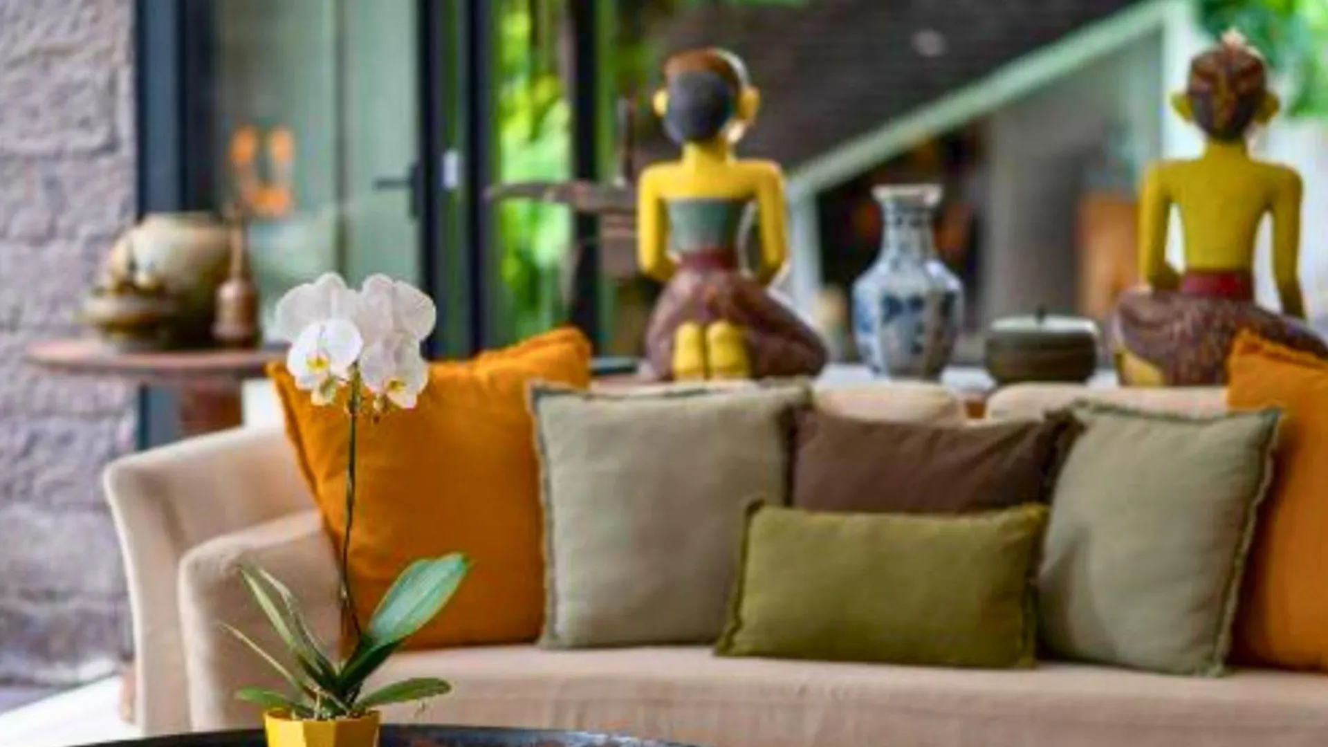 Janya 3 Bedroom Private Pool Villa Zn158 Canggu