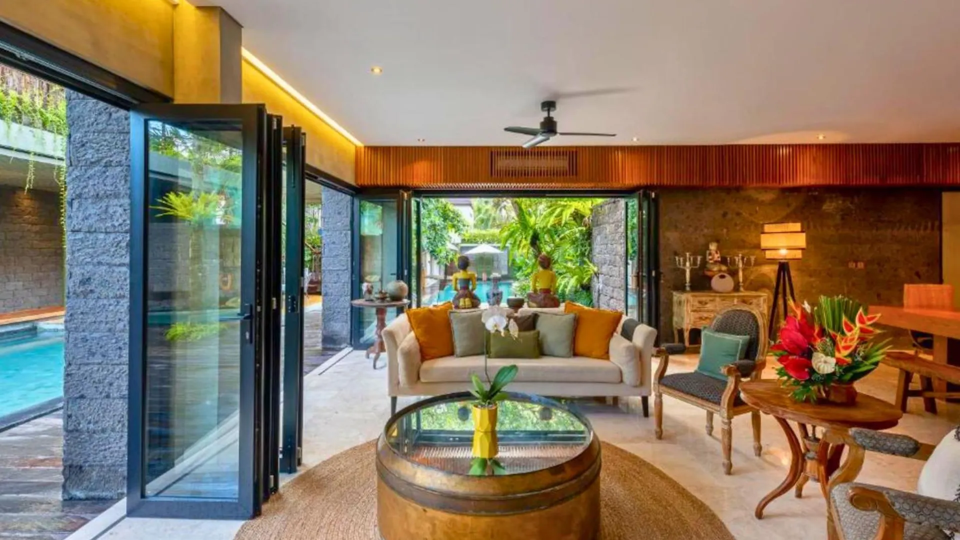 Janya 3 Bedroom Private Pool Villa Zn158 Canggu  Canggu (Bali)