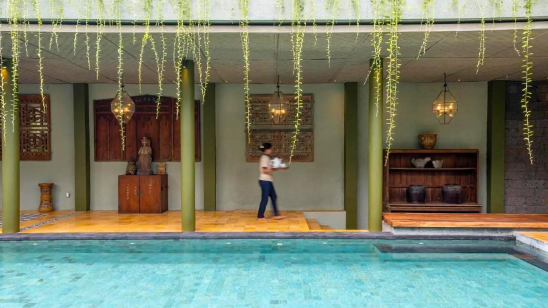 Janya 3 Bedroom Private Pool Villa Zn158 Canggu