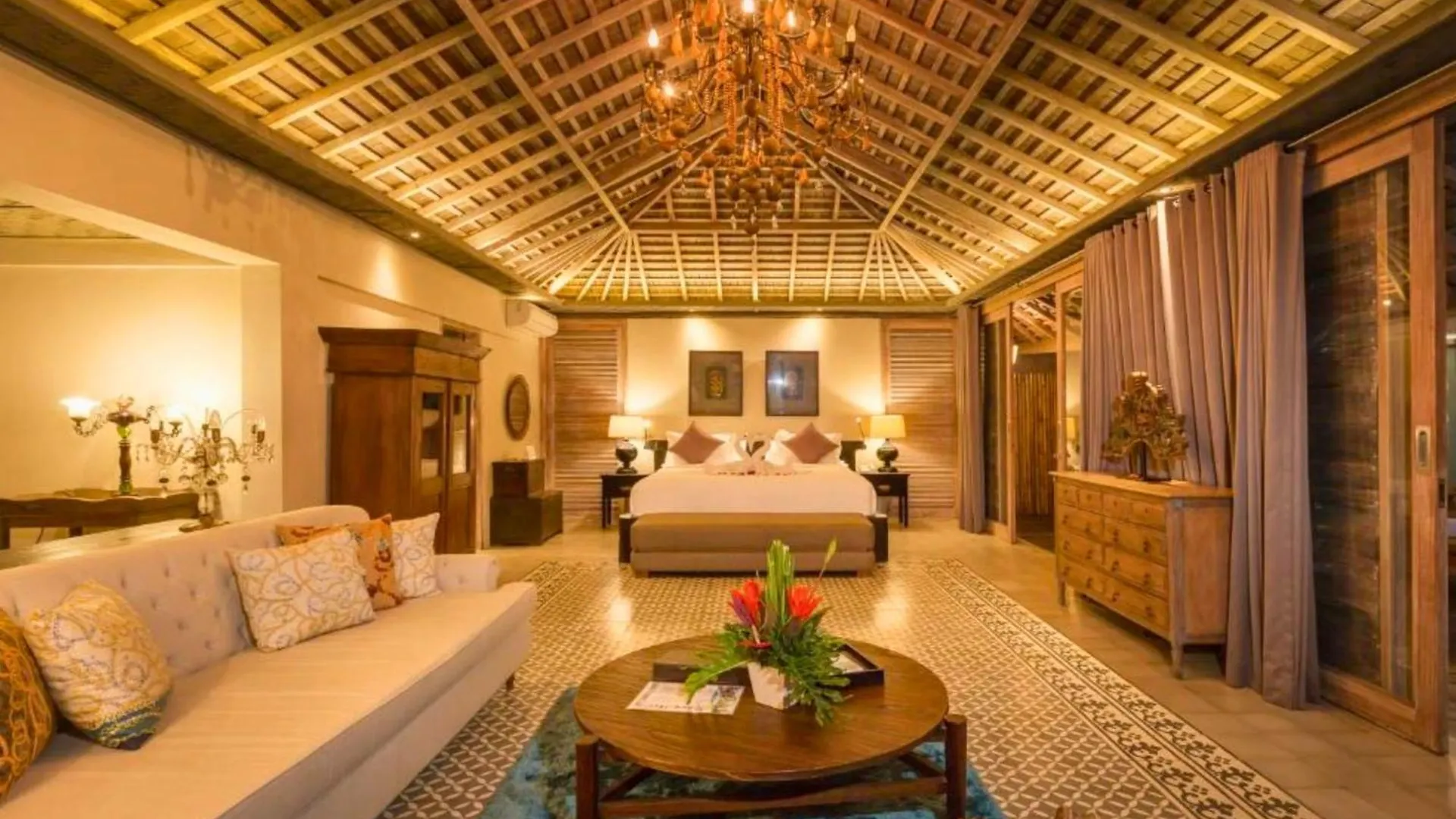 Janya 3 Bedroom Private Pool Villa Zn158 Canggu