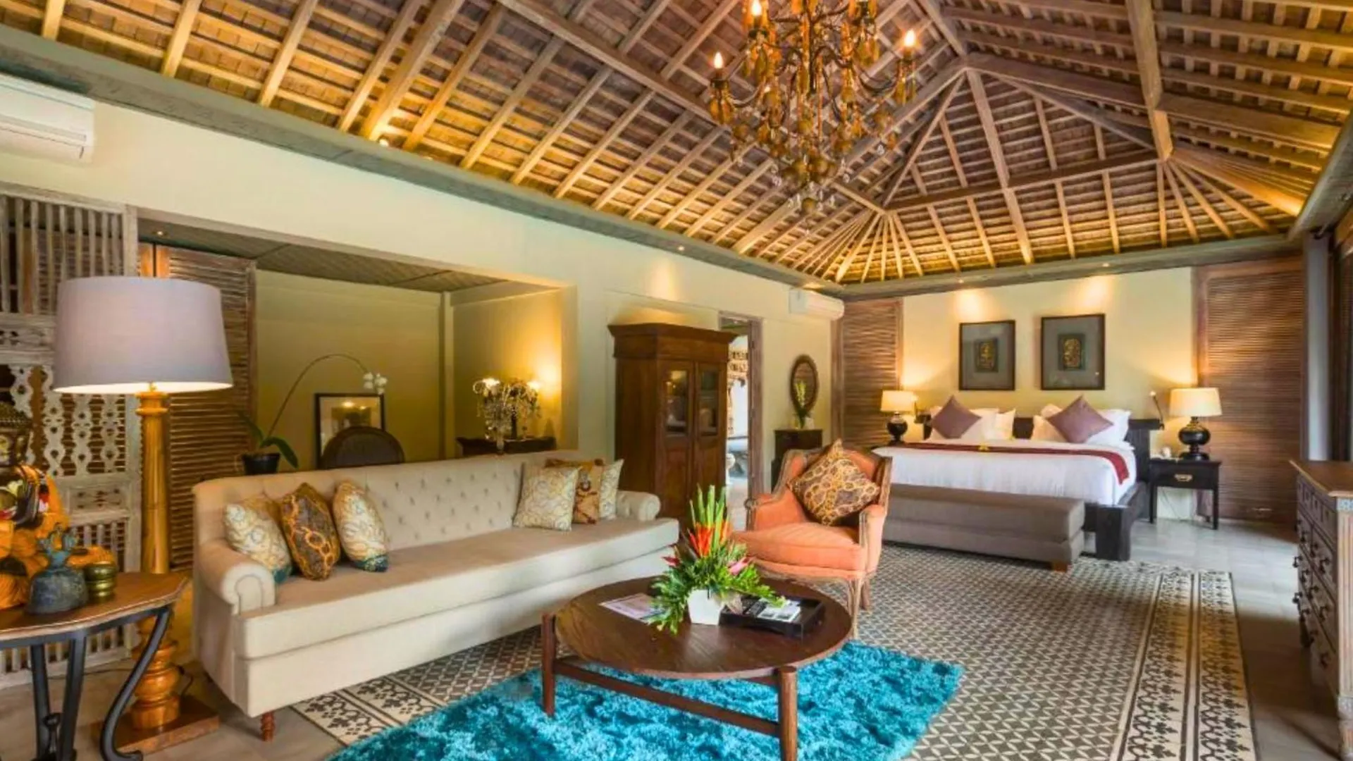 Janya 3 Bedroom Private Pool Villa Zn158 Canggu