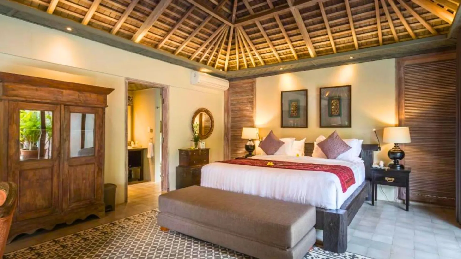Janya 3 Bedroom Private Pool Villa Zn158 Canggu  Indonesia