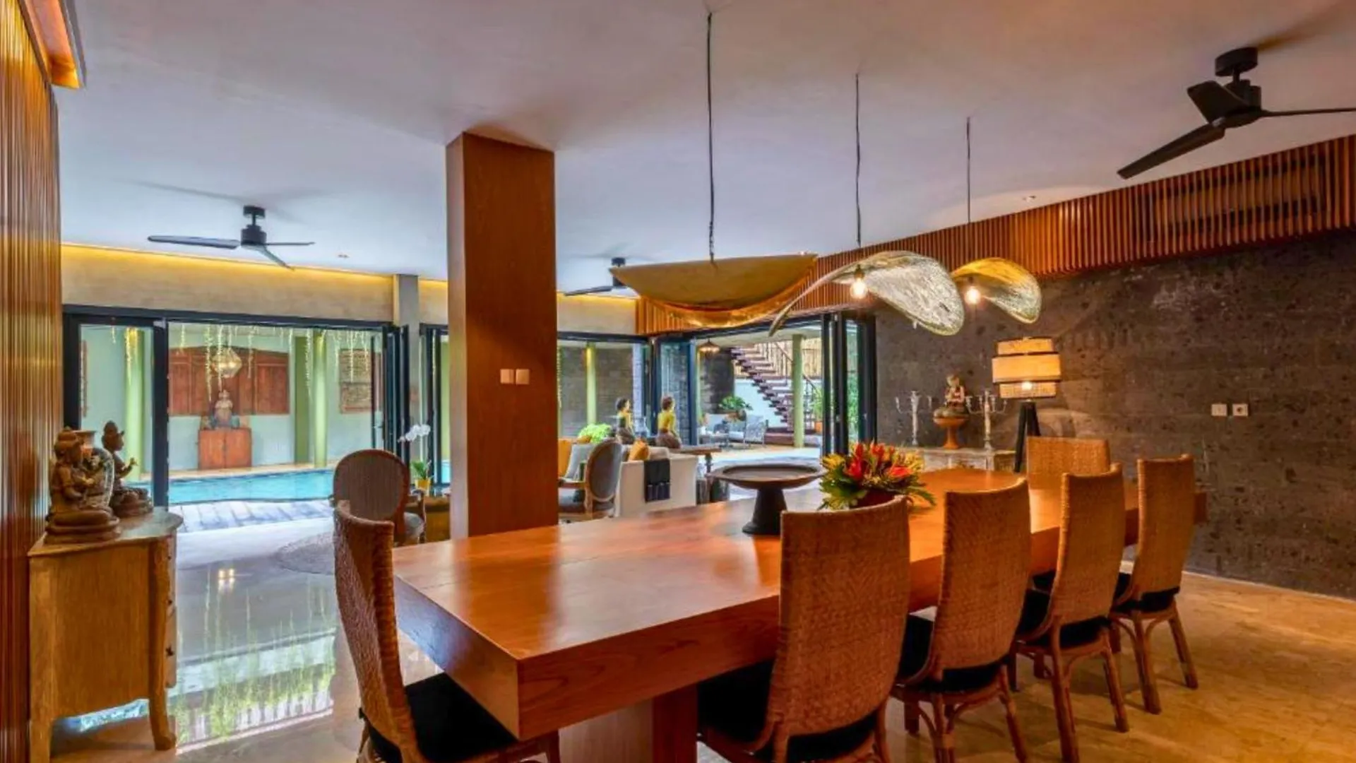 Janya 3 Bedroom Private Pool Villa Zn158 Canggu  0*, Canggu (Bali) Indonesia