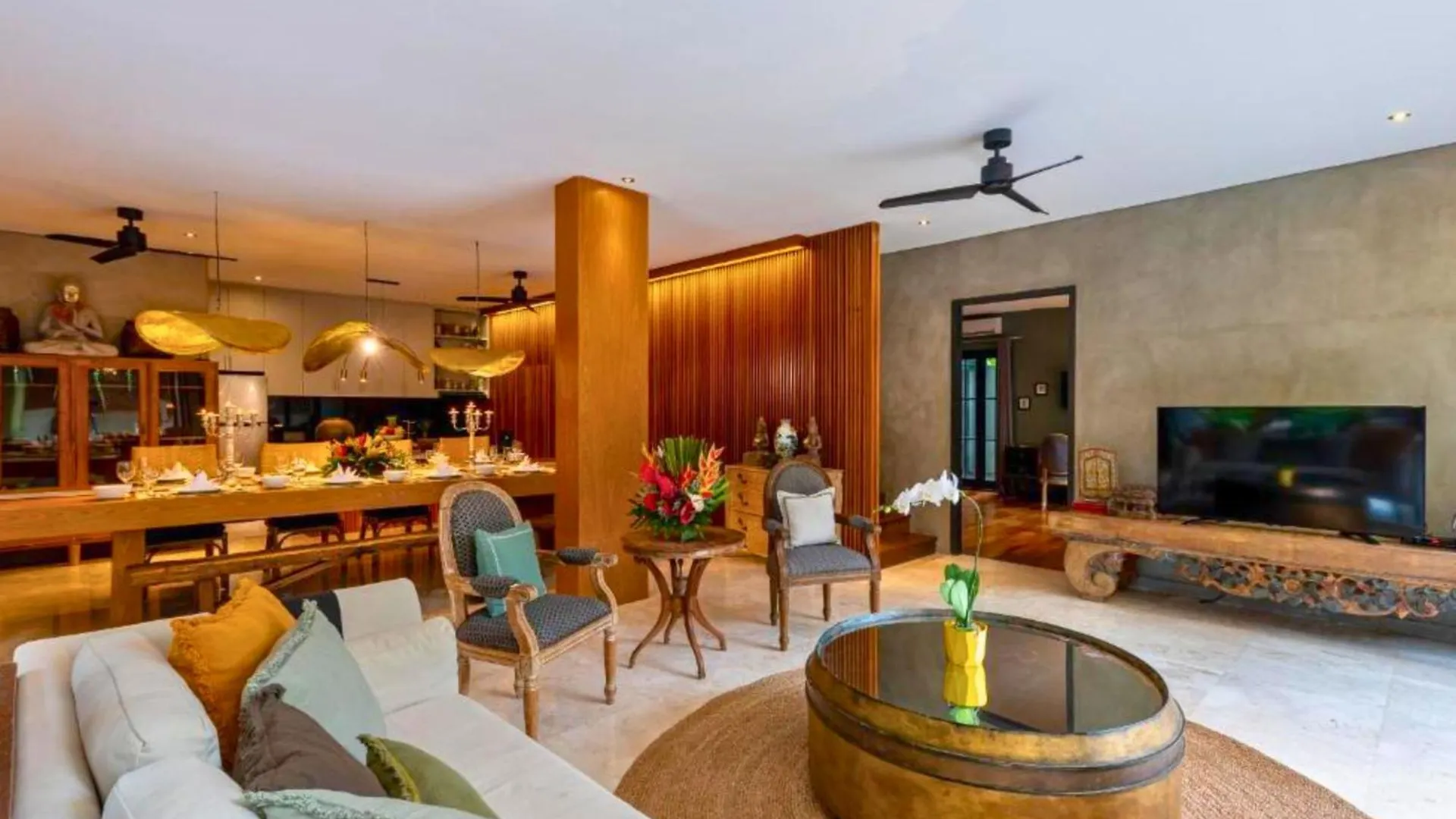 Janya 3 Bedroom Private Pool Villa Zn158 Canggu