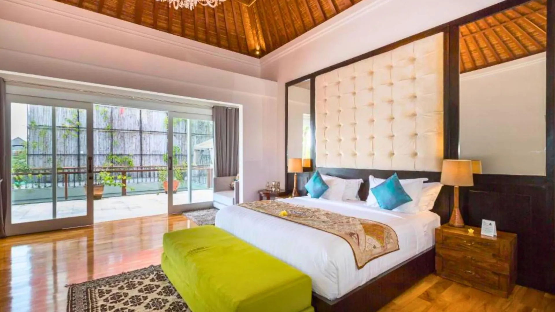 Janya 3 Bedroom Private Pool Villa Zn158 Canggu