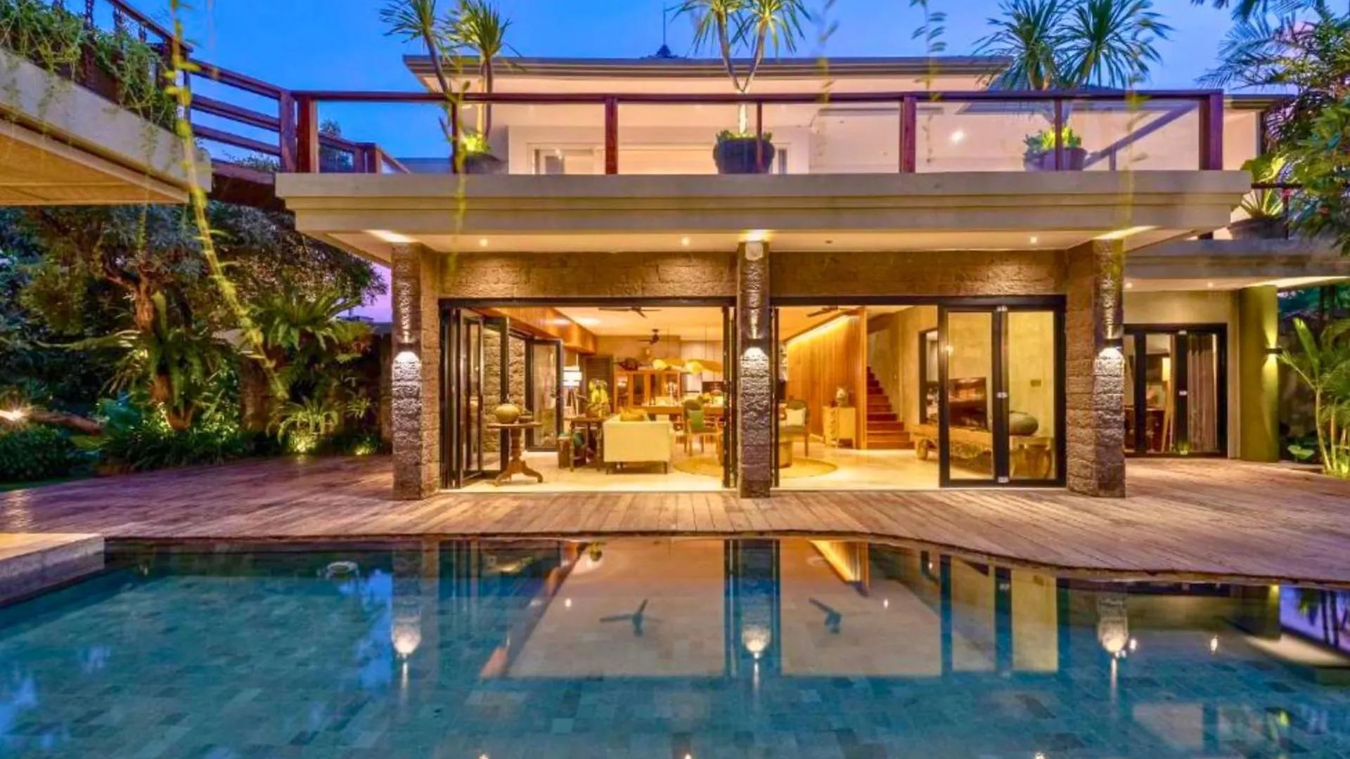 Janya 3 Bedroom Private Pool Villa Zn158 Canggu  Canggu (Bali)