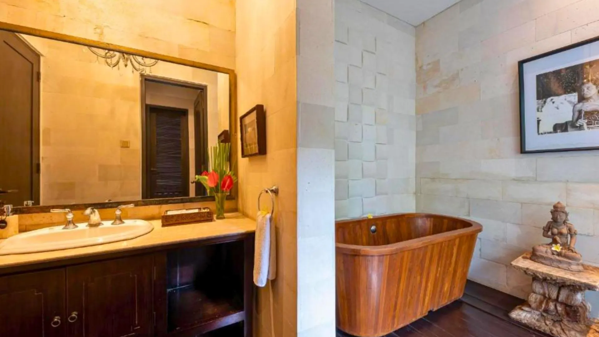 Janya 3 Bedroom Private Pool Villa Zn158 Canggu