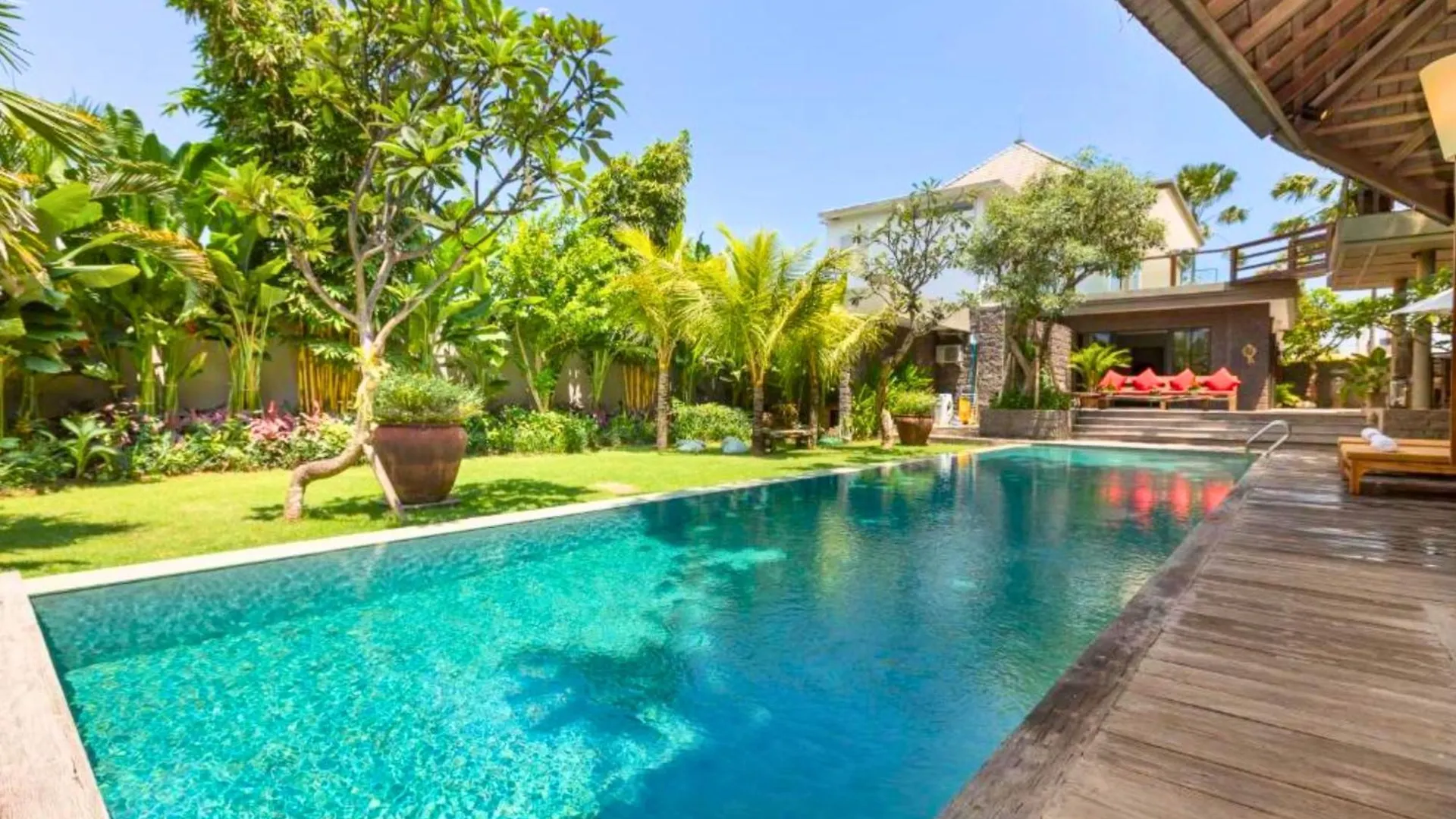 Janya 3 Bedroom Private Pool Villa Zn158 Canggu