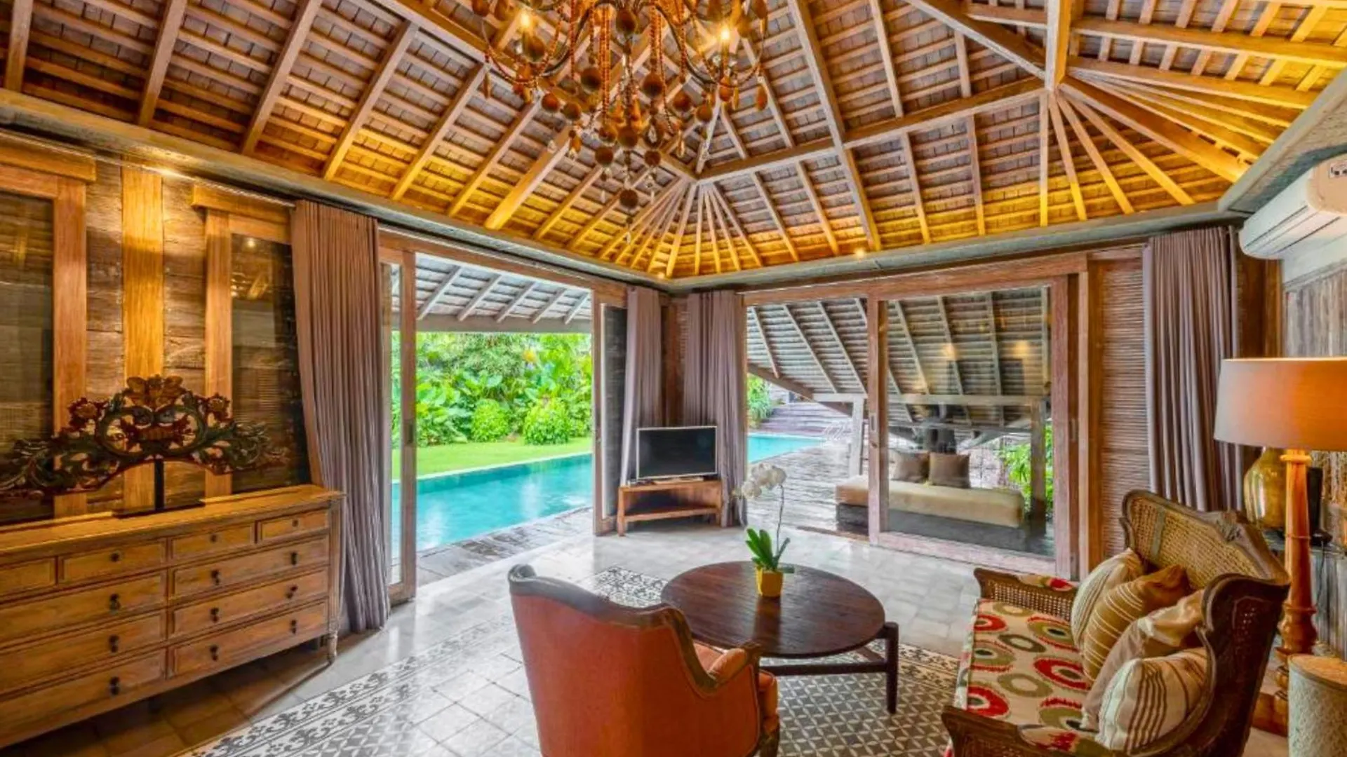 Janya 3 Bedroom Private Pool Villa Zn158 Canggu