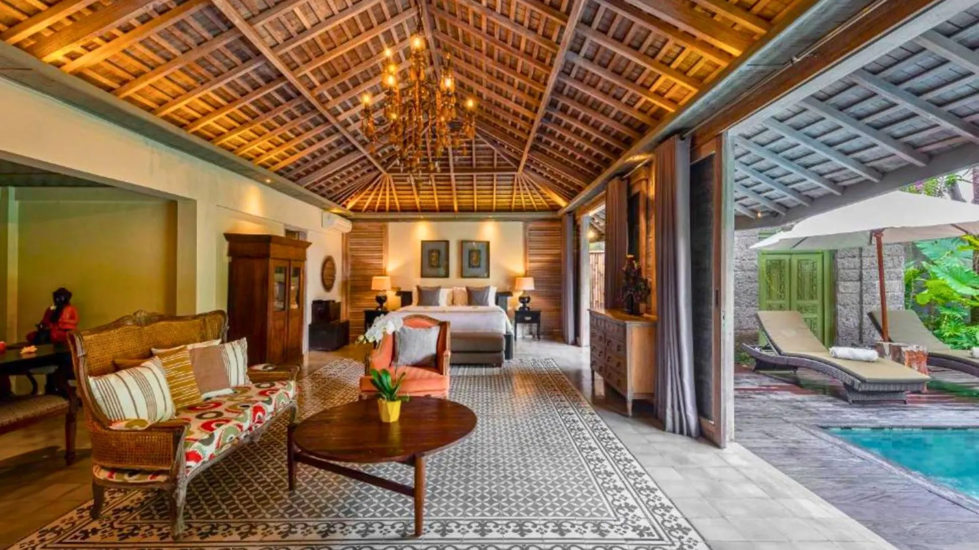 Janya 3 Bedroom Private Pool Villa Zn158 Canggu   Canggu (Bali)